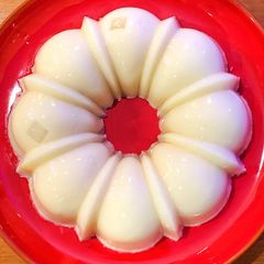 Pudding sirsak (Soursop pudding) A picture of Pudding sirsak (Soursop pudding).