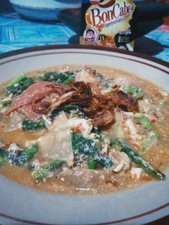 Foto resep Seblak Kuah Pedas