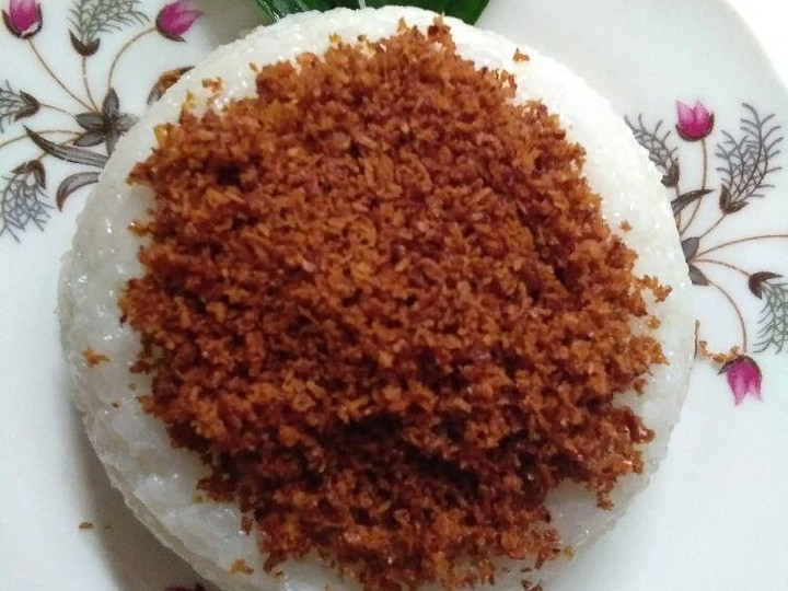 Resep Ketan Serundeng Manis yang Enak Banget