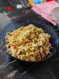 Orak arik tongkol (masakan simpel, sat set, enak, dan murah)