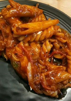 A picture of Pasta.