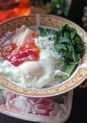 Foto resep Bihun Kuah