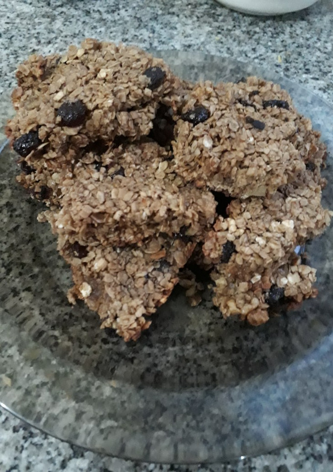 Una foto de Barritas de cereal 😊