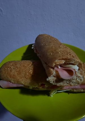 Una foto de Baguette