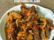 Gambar ayam budu