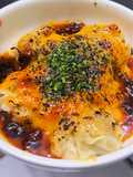 Chili oil untuk dimsum dan berbagai makanan dan sangat praktis