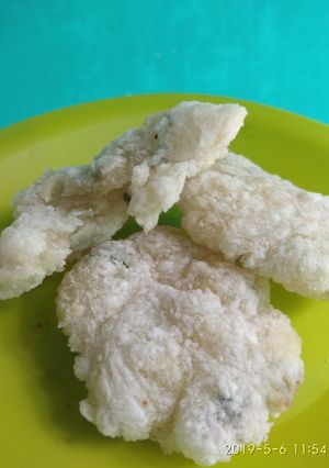 Foto resep Cireng salju ala mamah kamil 😁