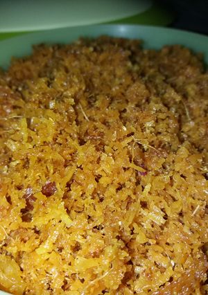 Foto resep Serundeng