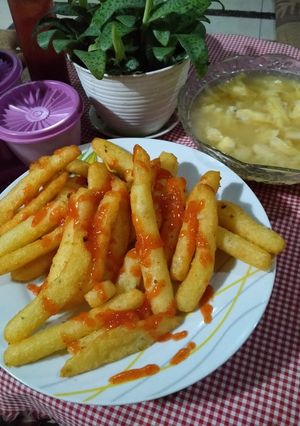 Foto resep Stik kentang