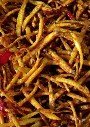 Foto resep Keripik Kentang (Kentang Mustopa)