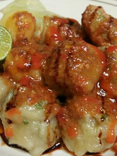 Foto resep Siomay Bandung (versi ayam) 😁
