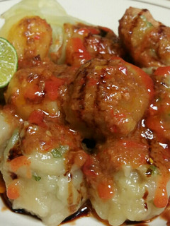 Foto resep Siomay Bandung (versi ayam) 😁