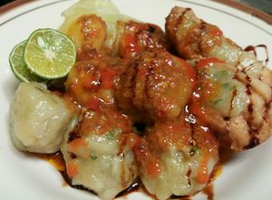 Foto resep Siomay Bandung (versi ayam) 😁