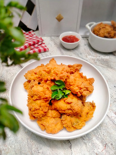 Foto resep Fried Chicken