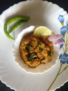 बैंगन का भरता (Baingan Ka Bharta Recipe in Hindi) रेसिपी मुख्य फोटो