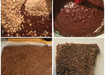 Unique Recipe No bake cookie bars Practical Delicious