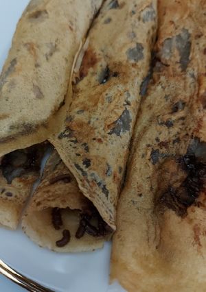 Foto resep Martabak kering