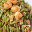 Tumis Buncis Udang Bumbu Terasi