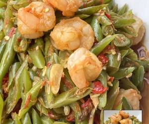 Resep Baru Tumis Buncis Udang Bumbu Terasi Mantul Banget