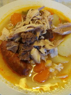 Una foto de Cocido fácil🍜