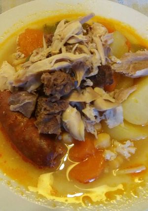 Foto principal de Cocido fácil🍜