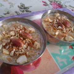 A picture of Sweet Seviyan.