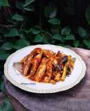 Sambel Salem Suwir