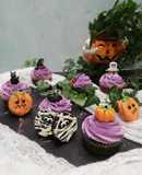 Halloween muffin
