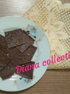 Foto resep Kripik brownies beng-beng