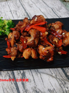 左宗棠雞 的食譜成品照片