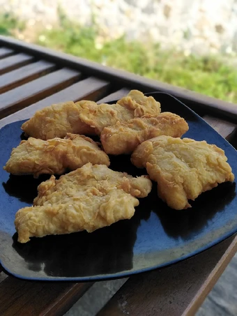 Cara Simple Membikin Resep  Dory fillet tepung krispy yang Lezat, Sempurna