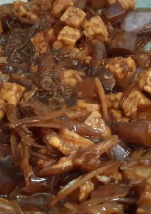 Foto resep Oseng tempe