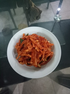Foto resep Lobak kimchi
