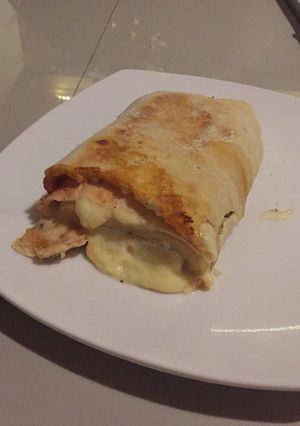 Una foto de Rollito Cuquita