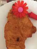 Milanesas de pollo
