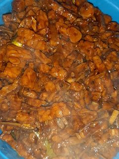 Foto resep Tumis Teri Tempe Kecap