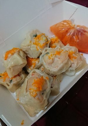 Foto resep Dim sum udang