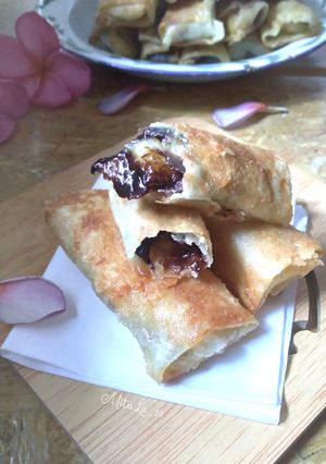 Foto resep Piscok Lumer Meler