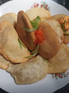 Foto resep Cireng isi sosis mercon