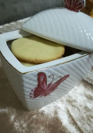 صورة لوصفة بسكويت سادة