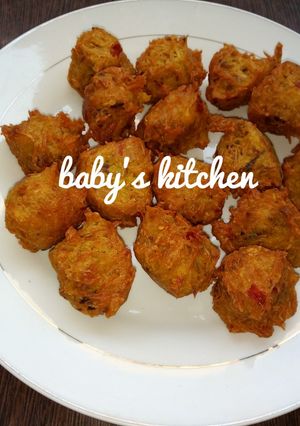 Yam akara ainihin hoton girkin