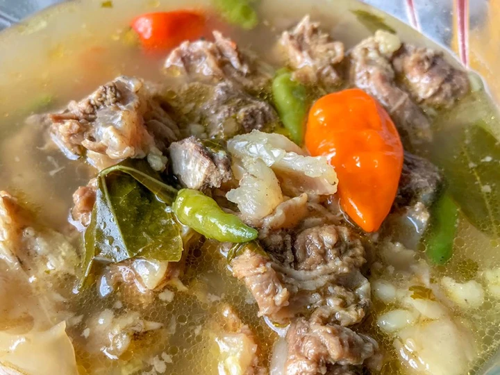 Langkah Mudah untuk Menyiapkan Resep Asem-Asem Blora Anti Ribet, Menggugah Selera