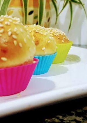 Una foto de Pan Brioche 👩🏼‍🍳😋