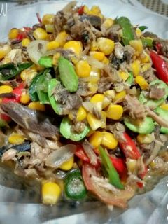 Foto resep Tumis Ikan Tongkol Suwir