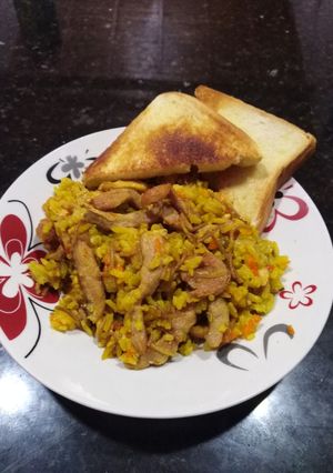 Una foto de Arroz trifásico