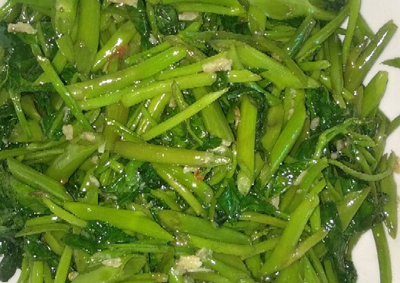 Kangkung tumis Special