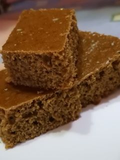 صورة لوصفة كيكة النسكافيه