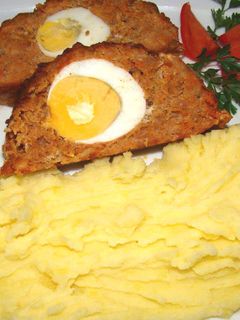 Tojásos stefánia szelet recept fotója