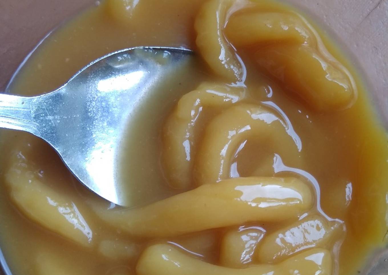 Cendol Ketan Gula Merah