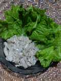 Tumis Jamur Tiram Vegan
